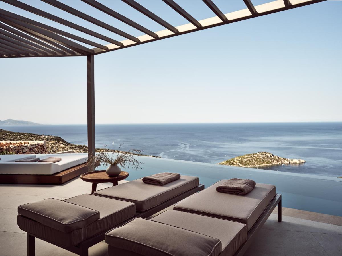 Yoma Cove Suites Volimes Exterior photo