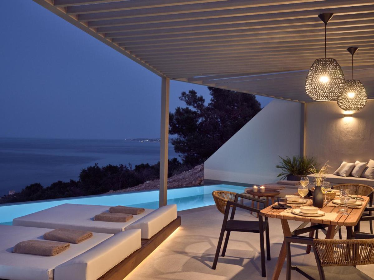 Yoma Cove Suites Volimes Exterior photo