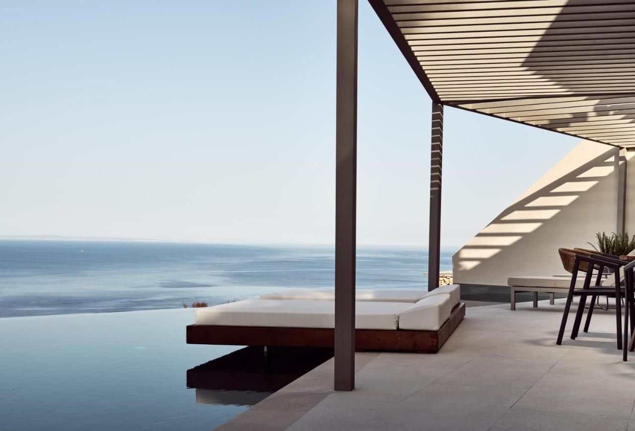 Yoma Cove Suites Volimes Exterior photo