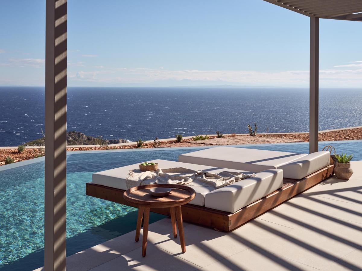 Yoma Cove Suites Volimes Exterior photo