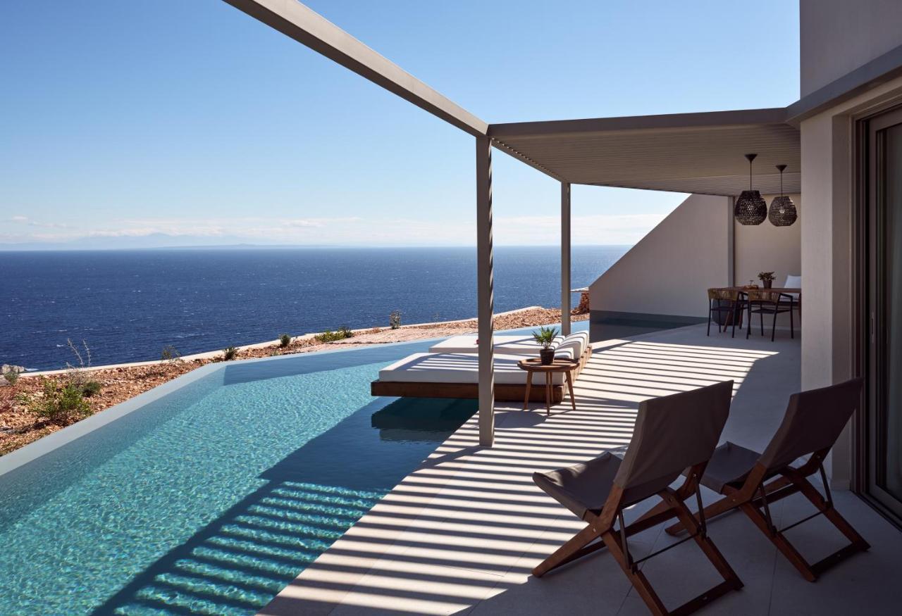 Yoma Cove Suites Volimes Exterior photo