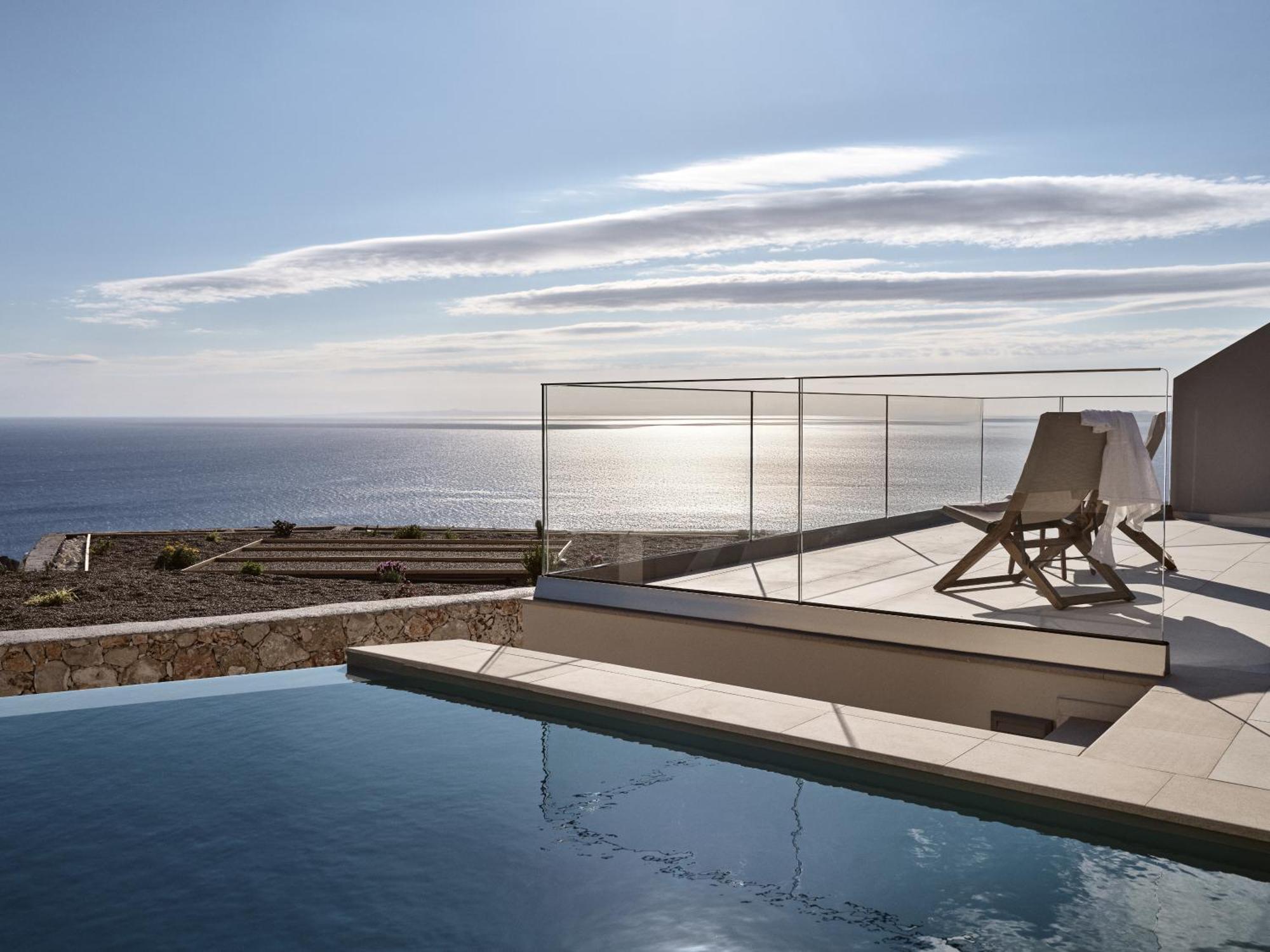 Yoma Cove Suites Volimes Exterior photo