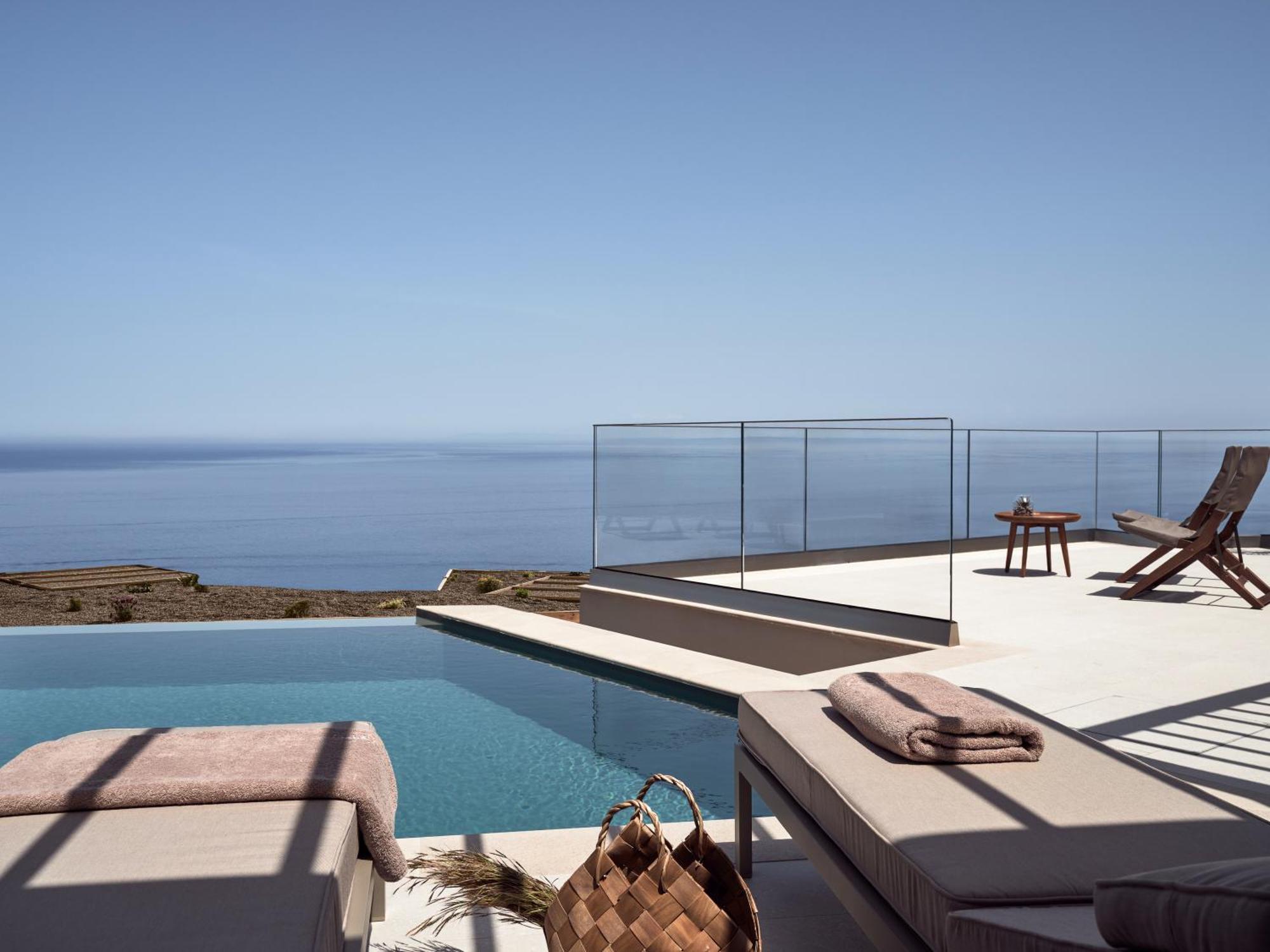 Yoma Cove Suites Volimes Exterior photo