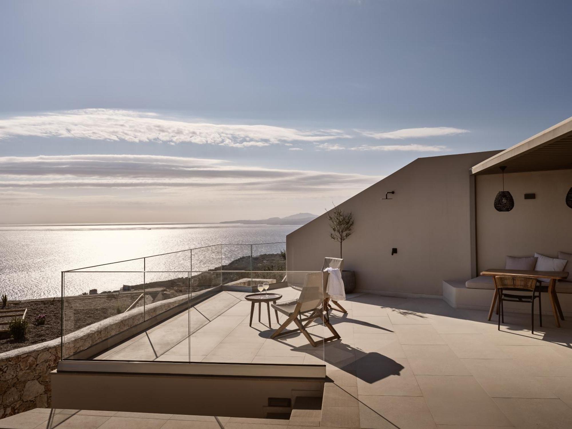 Yoma Cove Suites Volimes Exterior photo
